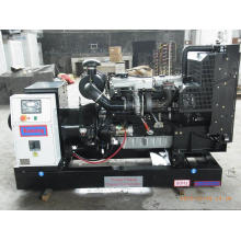 31.3kVA-187.5kVA Gerador aberto diesel com Lovol (PERKINS) Motor (PK31200)